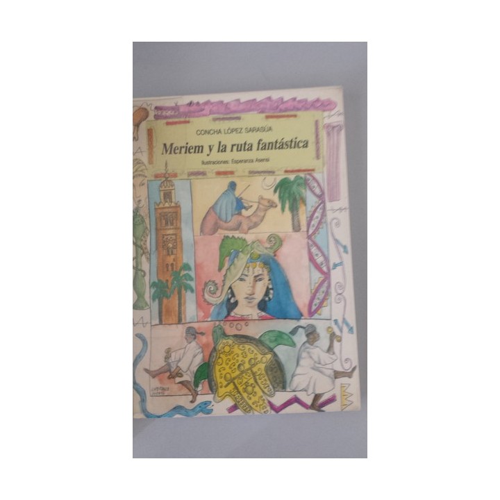 Meriem y la ruta fantástica